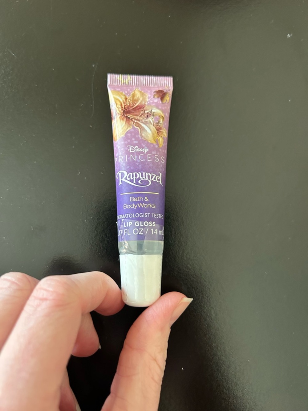 Bath & Body Works x Disney Princess Rapunzel Lip Gloss